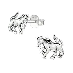 Horse Stud Earrings